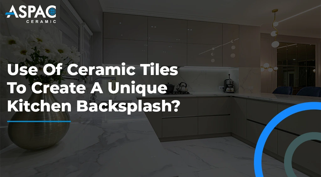 Use of Ceramic Tiles